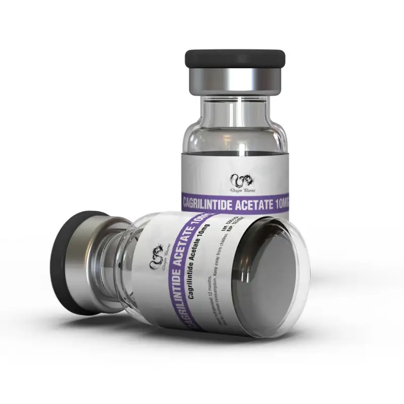 CAGRILINTIDE ACETATE 10 MG