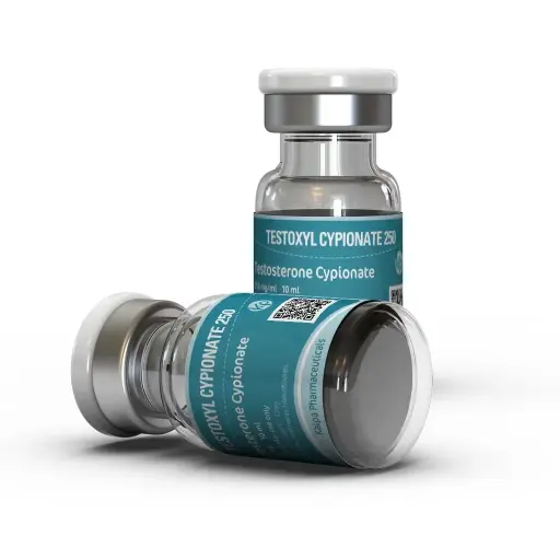 Testoxyl Cypionate 250