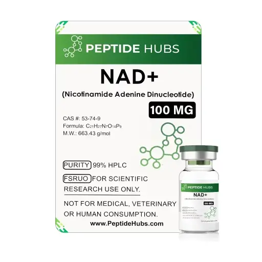NAD+ 100 mg